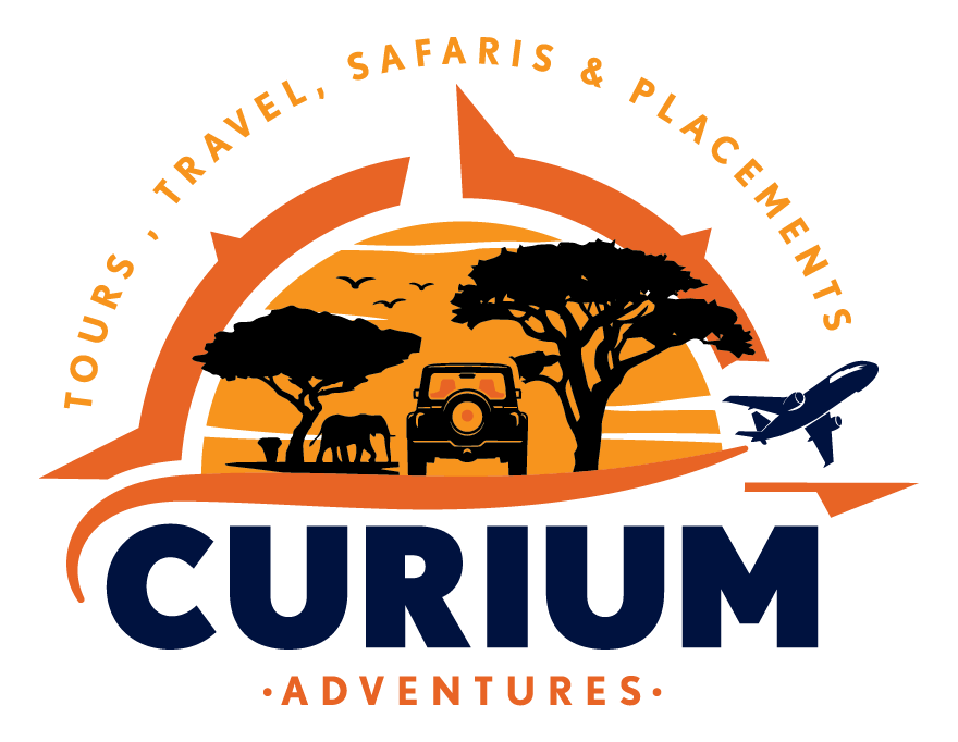 Curium Adventures Logo